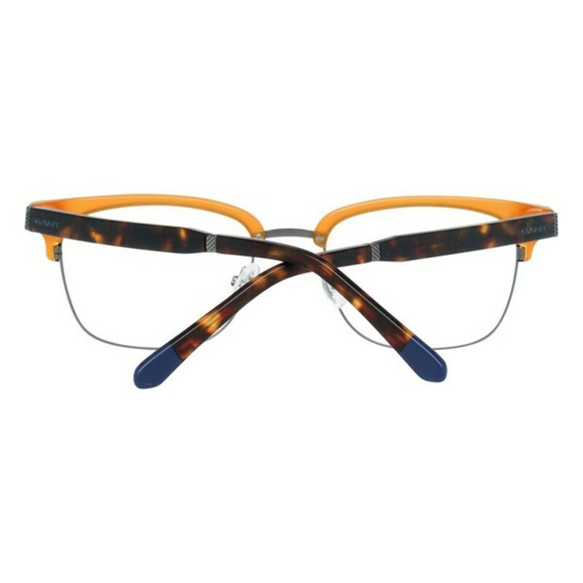 Men' Spectacle frame Gant Brown Ø 52 mm
